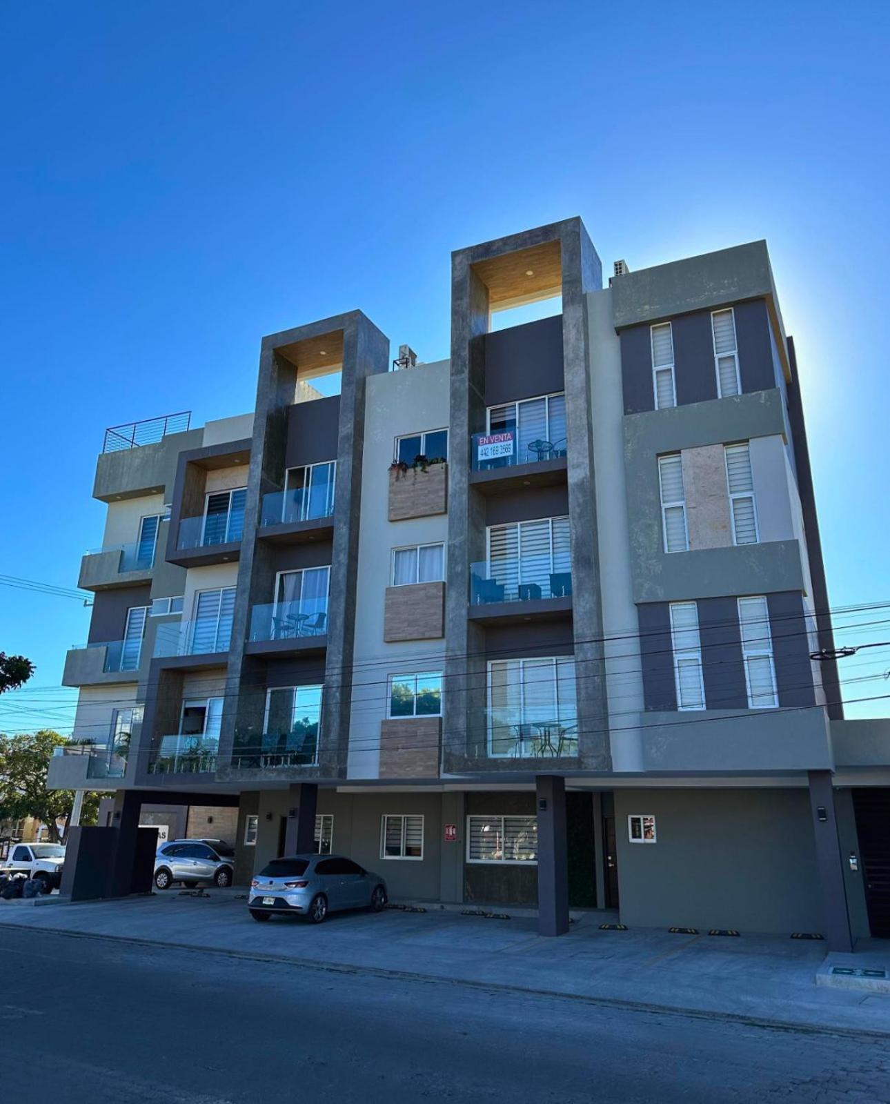 Condominio En Lomas De Mazatlán Esterno foto