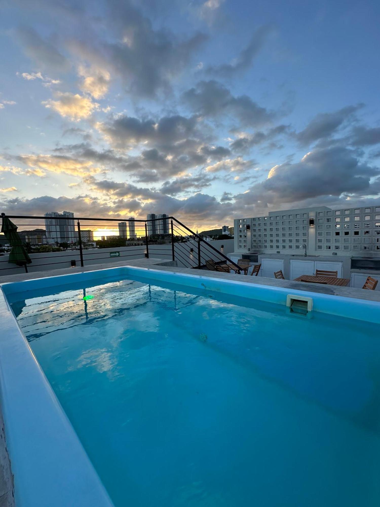 Condominio En Lomas De Mazatlán Esterno foto