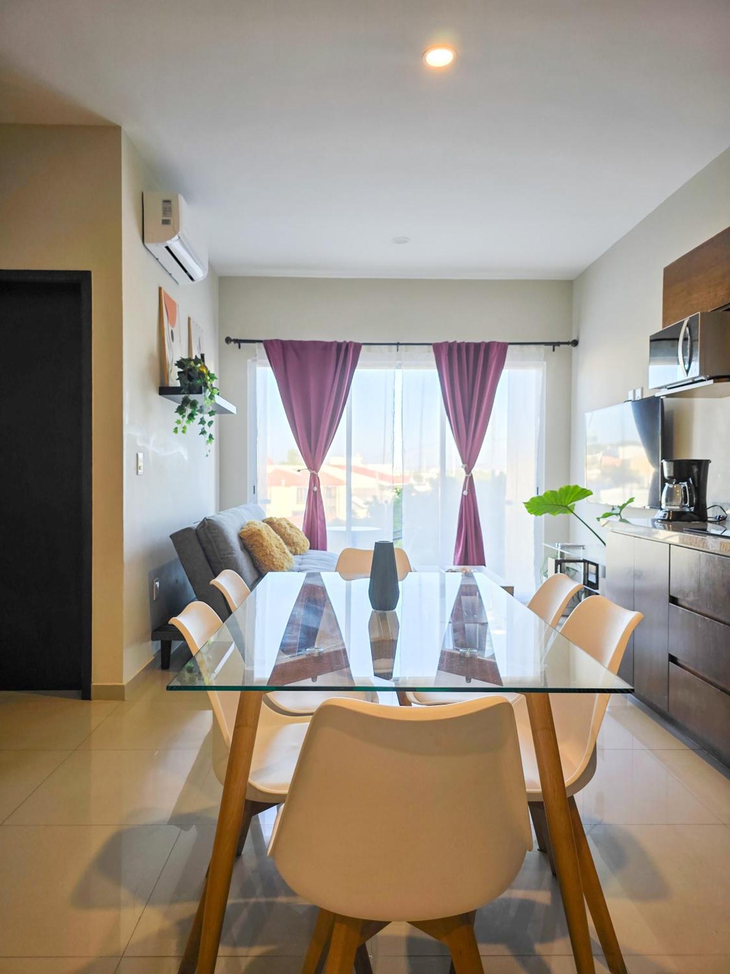 Condominio En Lomas De Mazatlán Esterno foto