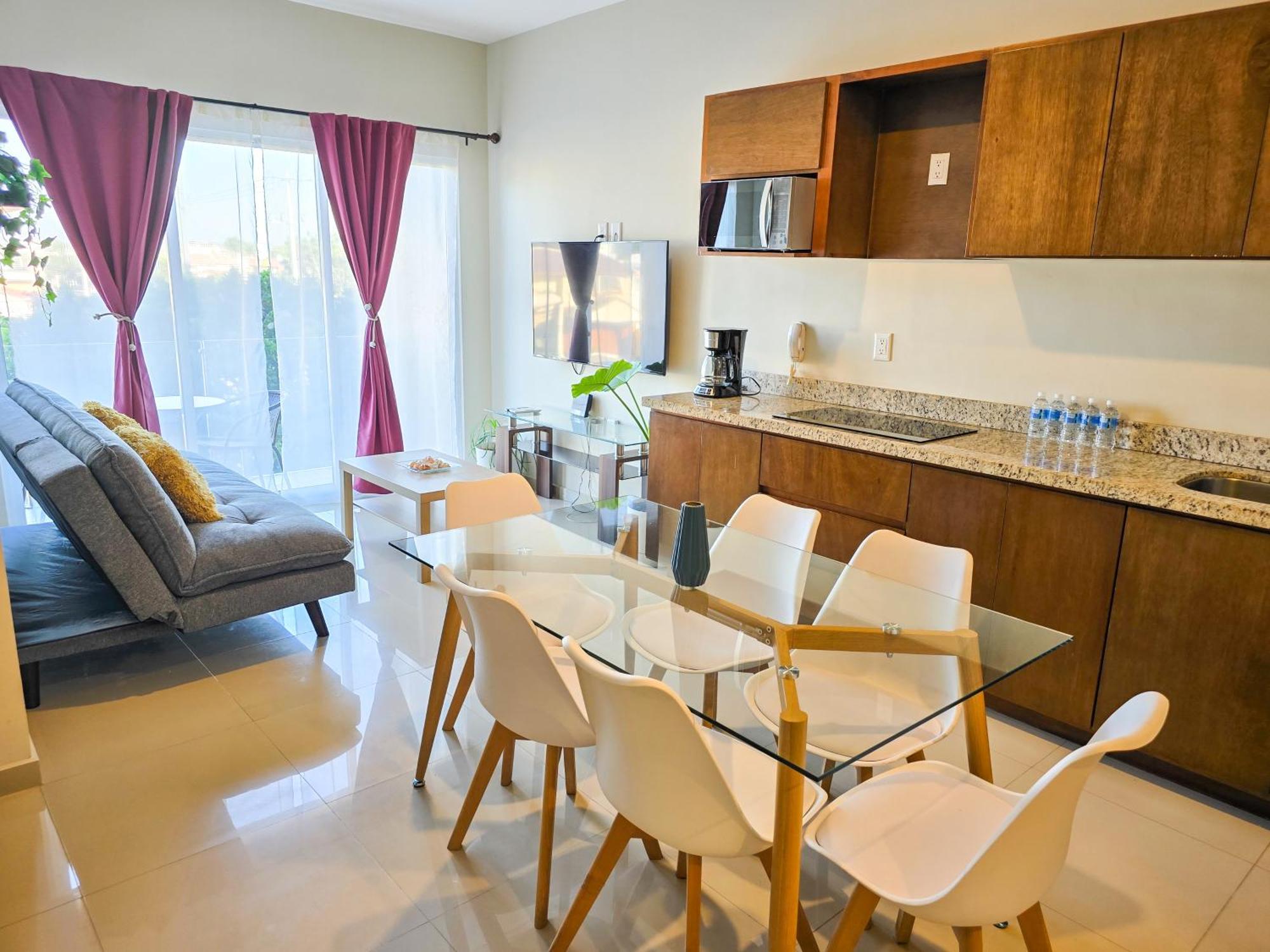 Condominio En Lomas De Mazatlán Esterno foto